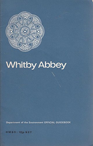 Beispielbild fr WHITBY ABBEY YORKSHIRE. zum Verkauf von WorldofBooks
