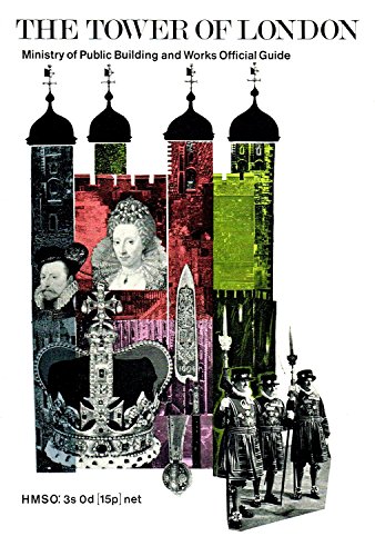 Beispielbild für Tower of London zum Verkauf von Wonder Book