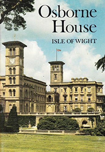 Stock image for Osborne House for sale by WorldofBooks