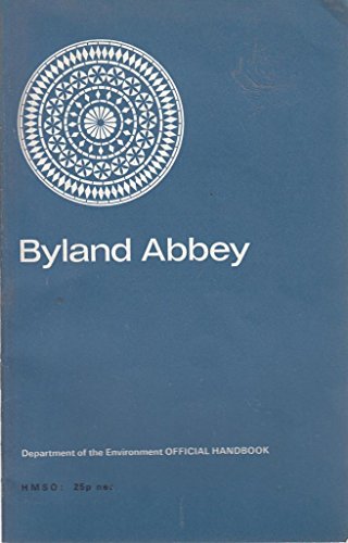 Stock image for Byland Abbey: Yorkshire for sale by WorldofBooks