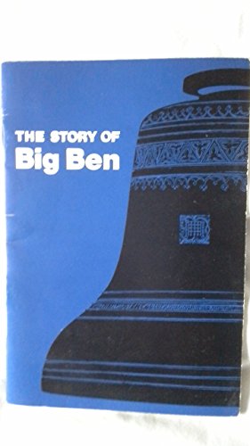 Stock image for Story of Big Ben for sale by Wonder Book