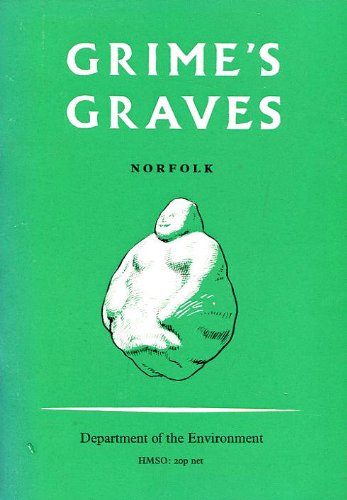 Beispielbild fr Grime's Graves Norfolk zum Verkauf von WorldofBooks