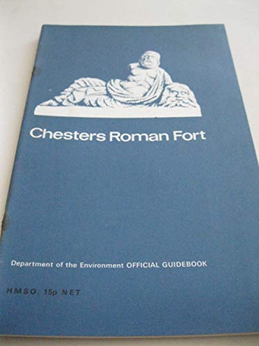 9780116701527: Chesters Roman Fort (Northumberland)