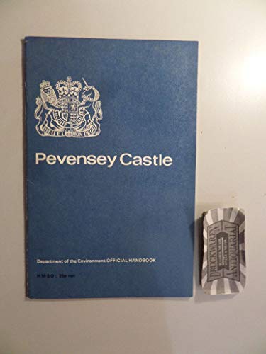 9780116703026: Pevensey Castle, Sussex (Ancient monuments and historic buildings)