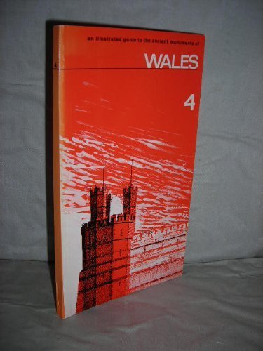 9780116703217: Wales (No. 4) (Ancient Monuments: Illustrated Regional Guides)