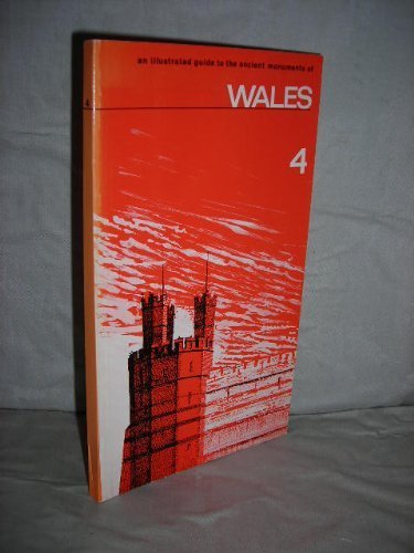 Stock image for Wales (No. 4) (Ancient Monuments: Illustrated Regional Guides) for sale by WorldofBooks