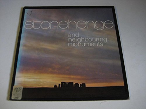 Stock image for Stonehenge and Neighbouring Monuments -- (Illustrated Souvenir Guide / Department of the Environment) for sale by gigabooks