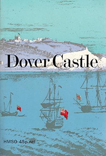 Stock image for Dover Castle for sale by WorldofBooks