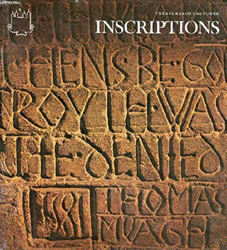 9780116704481: Inscriptions (Treasures of the Tower S.)