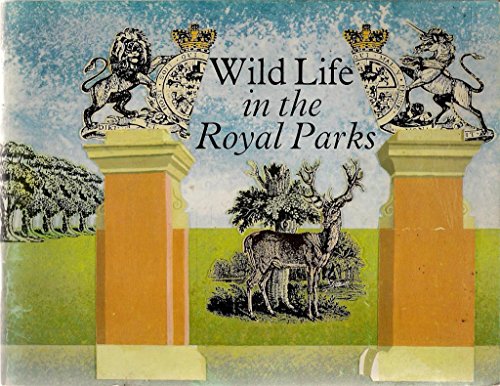 Beispielbild fr Wild Life in the Royal Parks zum Verkauf von WorldofBooks