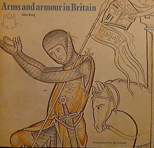 Beispielbild fr Arms and Armour in Britain zum Verkauf von Basement Seller 101