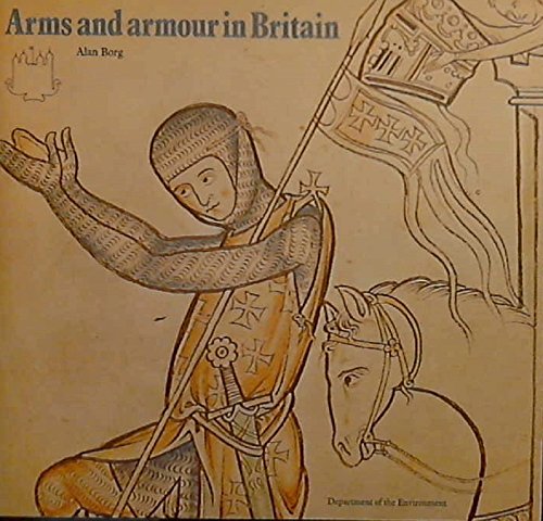 Imagen de archivo de Arms and Armour in Britain a la venta por Basement Seller 101