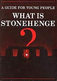 A Guide for Young People - What is Stonehenge? (9780116708366) by Dept.of Environment