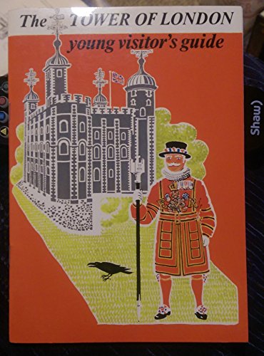 9780116710543: Young Visitor's Guide (Tower of London)