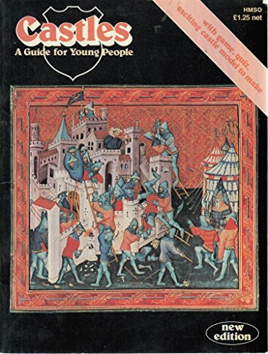 Imagen de archivo de Castles: A Guide for Young People a la venta por Wonder Book