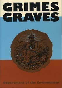 Grimes Graves (9780116714718) by Barbara Green