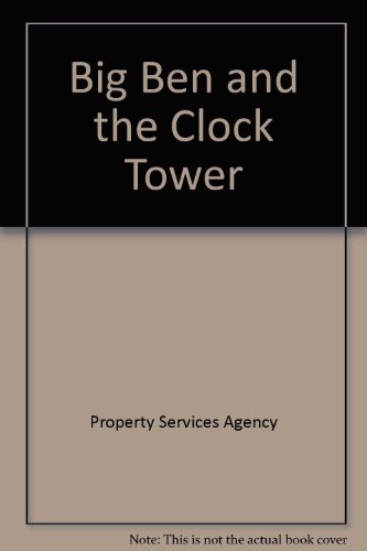 Stock image for Big Ben and the Clock Tower for sale by Reuseabook