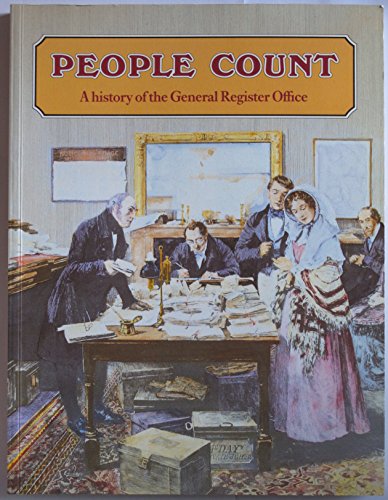 Stock image for People Count : A History of the General Office for sale by Better World Books Ltd