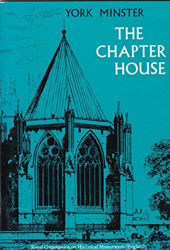 9780117004245: York Minster: Chapter House and Vestibule