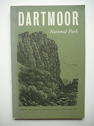 DARTMOOR (NATIONAL PARKS GUIDES) (9780117004788) by COUNTRYSIDE COMMISSION