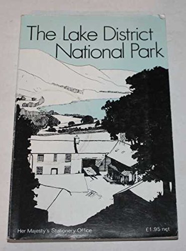 Stock image for LAKE DISTRICT: NATIONAL PARK GUIDE NO. 6. for sale by Cambridge Rare Books