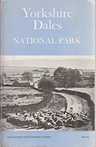 Imagen de archivo de Yorkshire Dales; (National park guide) a la venta por Wonder Book