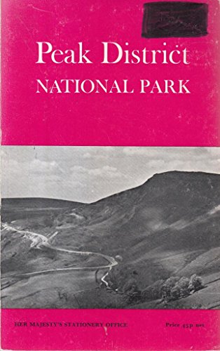 Beispielbild fr Peak District (National Parks Guides) zum Verkauf von medimops