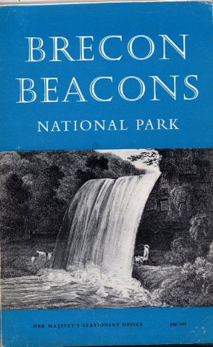 Beispielbild fr Brecon Beacons (National Parks Guides) zum Verkauf von WorldofBooks