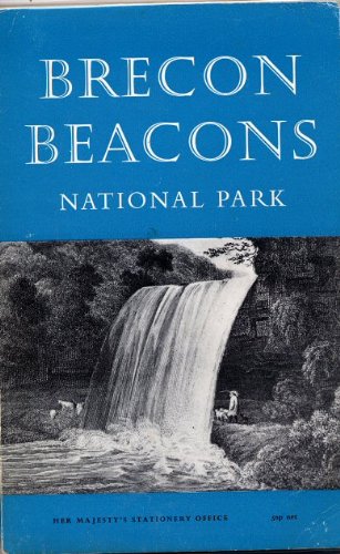 9780117005877: Brecon Beacons (National Parks Guides)
