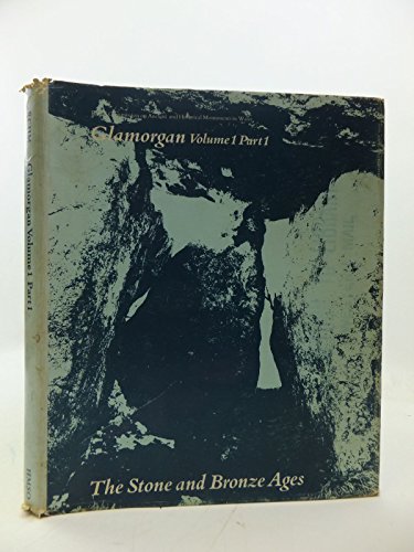 Stock image for Inventory of the Ancient Monuments in Glamorgan, vol. I: Pre-Norman, partI: the Stone and Bronze Ages: v.1 for sale by Allyouneedisbooks Ltd