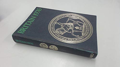 9780117007659: Britain 1976: An Official Handbook (Britain: An Official Handbook)