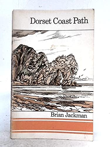 9780117008472: Dorset Coast path (Long distance footpath guide ; no. 8)