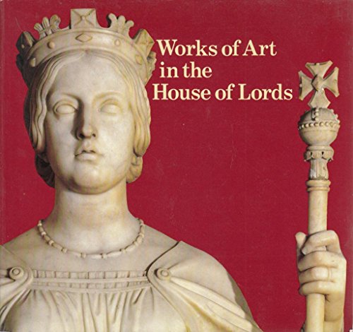 9780117008977: Works of Art in the House of Lords