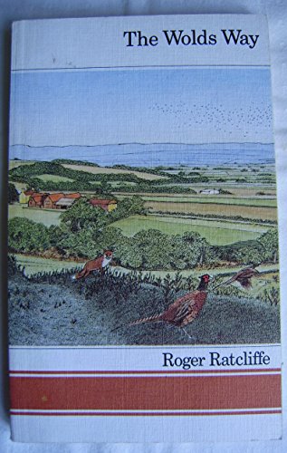 Imagen de archivo de The Wolds Way Long Distance Footpath Guide No 12 a la venta por Hessay Books