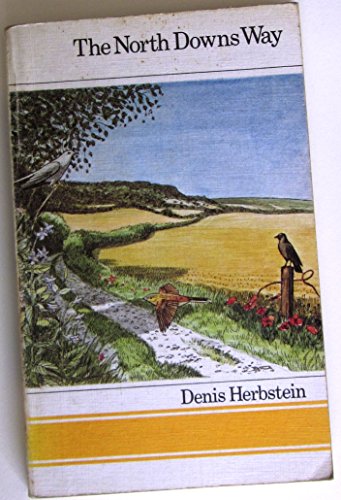 Stock image for The North Downs Way (Long-Distance Footpath Guide No. 11) for sale by Second Edition Books