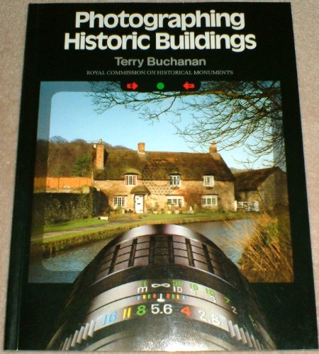 Stock image for Photographing Historic Buildings for the Record for sale by WorldofBooks