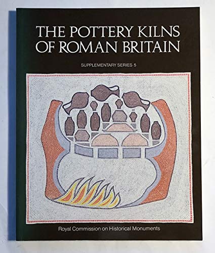 9780117012035: The Pottery Kilns of Roman Britain