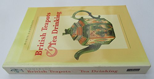 9780117012240: British Teapots and Tea Drinking