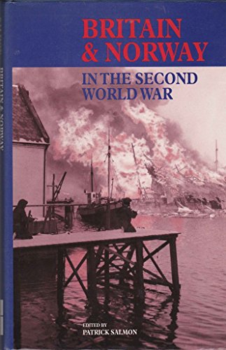 9780117012325: Britain and Norway in the Second World War