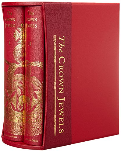 The Crown Jewels: The History of the Coronation Regalia in the Jewel House of the Tower of London. 2 volumes. - Blair, Claude (ed.)