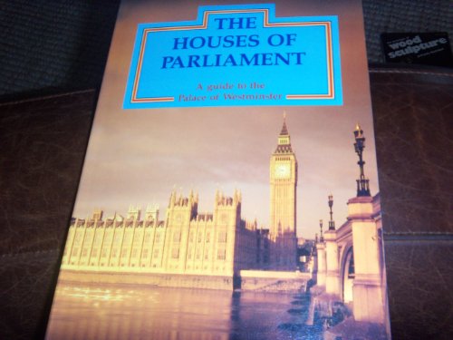 9780117013926: Houses of Parliament: Guide to the Palace of Westminster