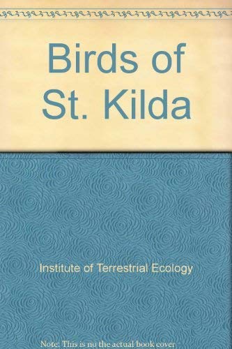 Imagen de archivo de Birds of St. Kilda a la venta por Books From California