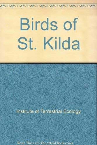 Stock image for Birds of St. Kilda for sale by Bahamut Media