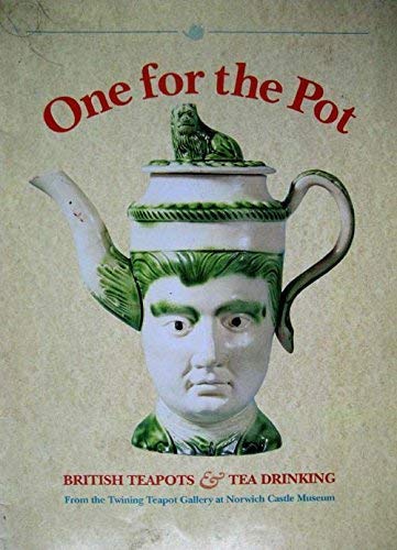 9780117015098: British Teapots and Tea Drinking