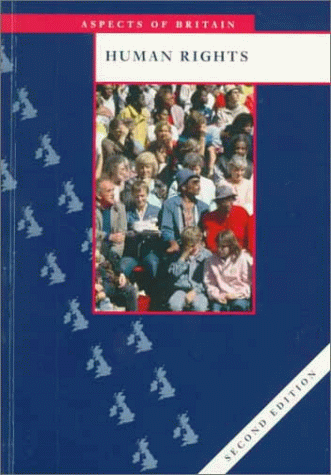 9780117015937: Human Rights (Aspects of Britain)