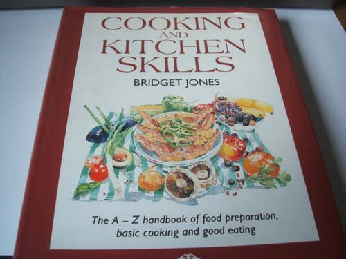Imagen de archivo de Cooking and Kitchen Skills a la venta por Better World Books