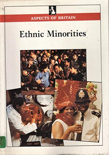 Stock image for Ethnic Minorities (Aspects of Britain S.) for sale by WorldofBooks