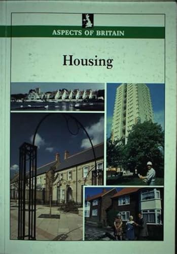 9780117017290: Housing (Aspects of Britain S.)