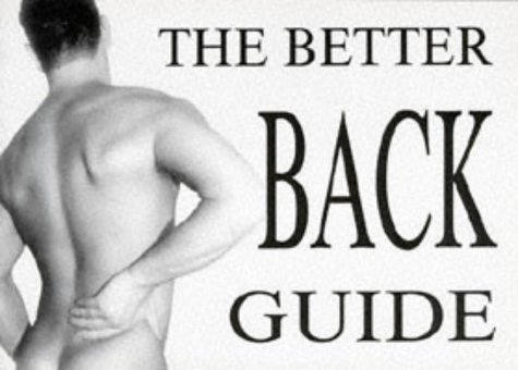 Stock image for The Better Back Guide for sale by WorldofBooks