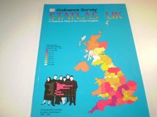 Beispielbild fr Ordnance Survey Statlas UK: Statistical Atlas of the United Kingdom zum Verkauf von WorldofBooks